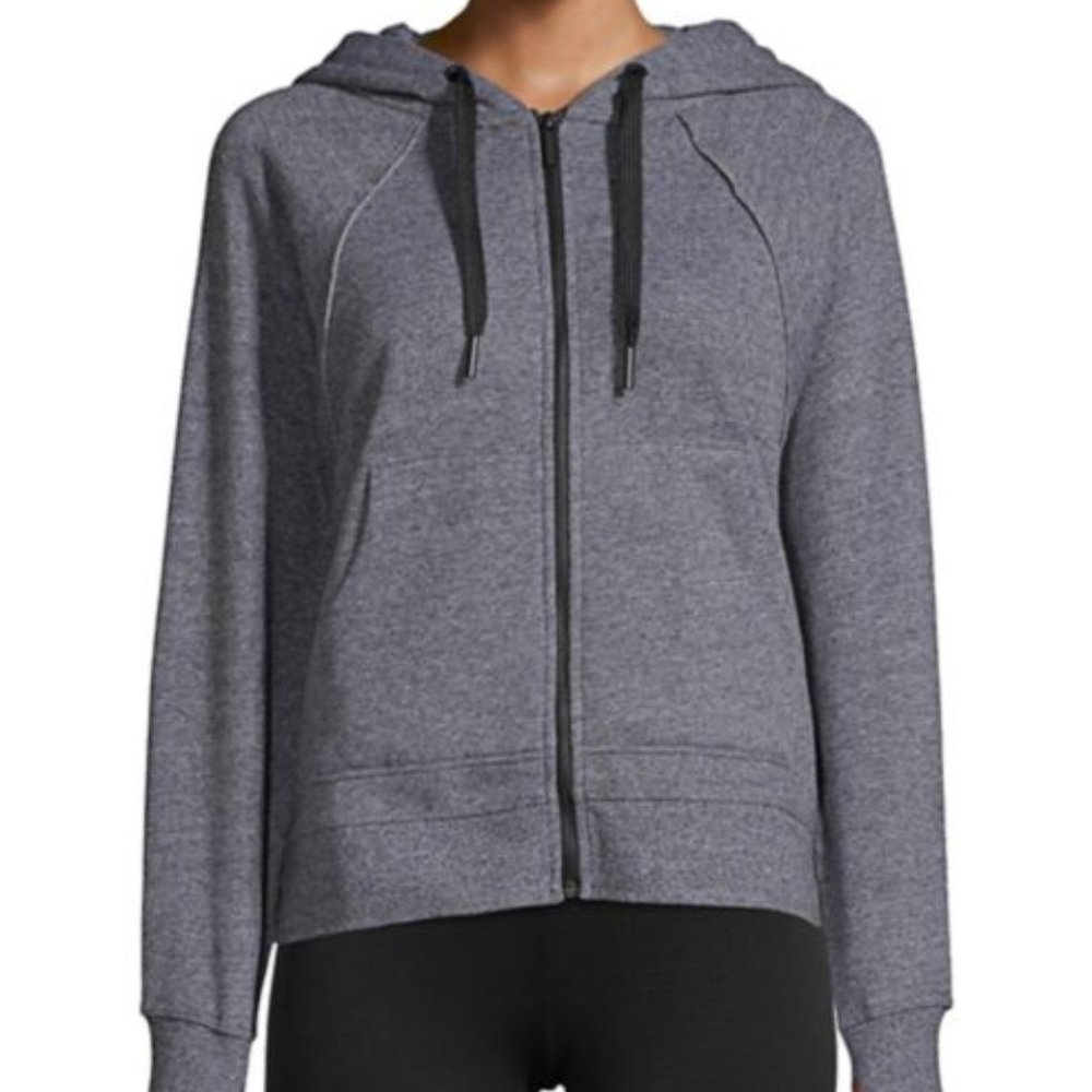 NWT! Women's Calvin Klein Hooded Jacket